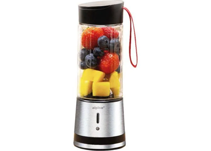 Alpina - Smoothie blender opladelig - 300 ml / 125W 
