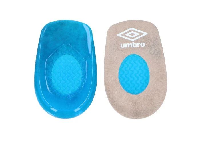 UMBRO Gel-hælindlæg str. M - 38–41  - 2 stk.