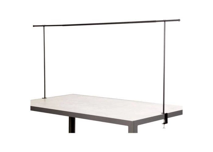 Arti Casa justerbar stativ til bord 130-250 x 95 cm