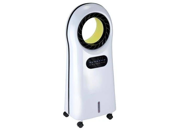 Lifetime Elektrisk Air conditioner / Luftkøler - 110W - 3 hastigheder & Timer funktion - Med fjernbetjening
