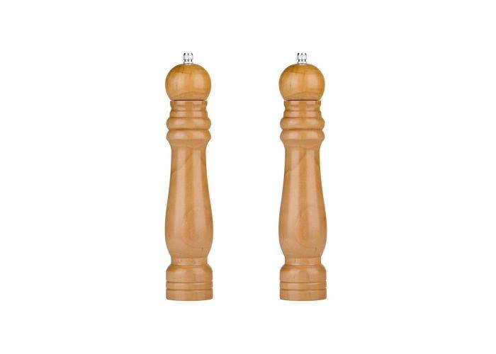 Alpina  Salt- og peberkværn H25 cm - Sæt med 2 stk.
