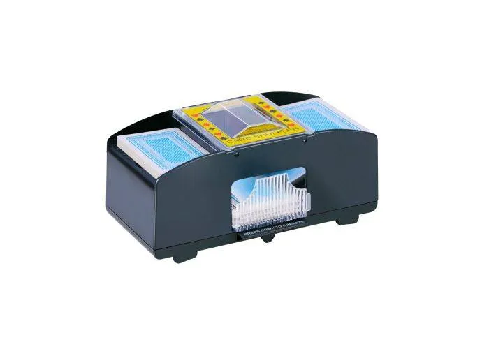 Lifetime elektronisk automatisk spillekortsblander