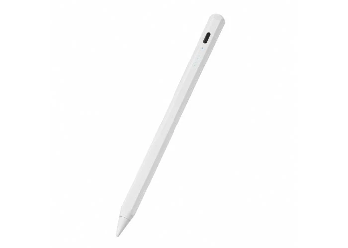 Grundig universel touch / stylus pen - Hvid