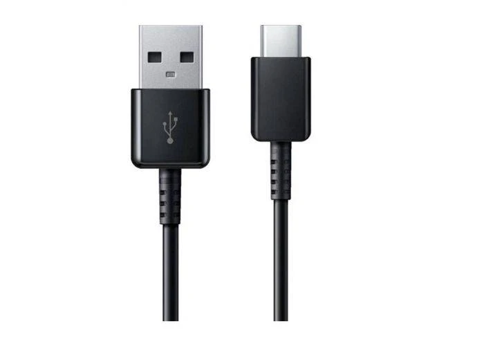 Original Samsung EP-DG930 USB-C / USB kabel 1.5 m - Sort