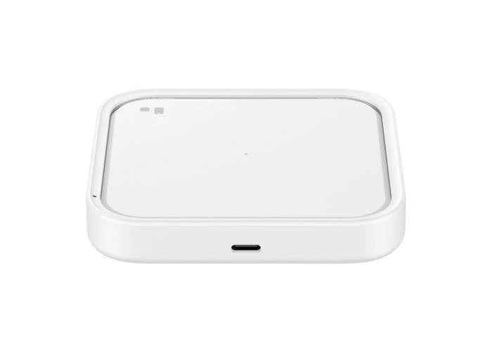 Original Samsung trådløs oplader Pad 15W / EP-P2400BWE - Hvid