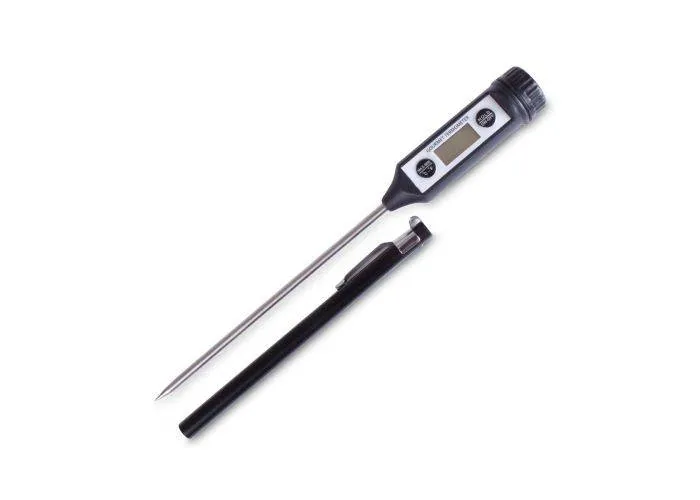 Gourmet stegetermometer med Digital Display - -20 - +200 grader
