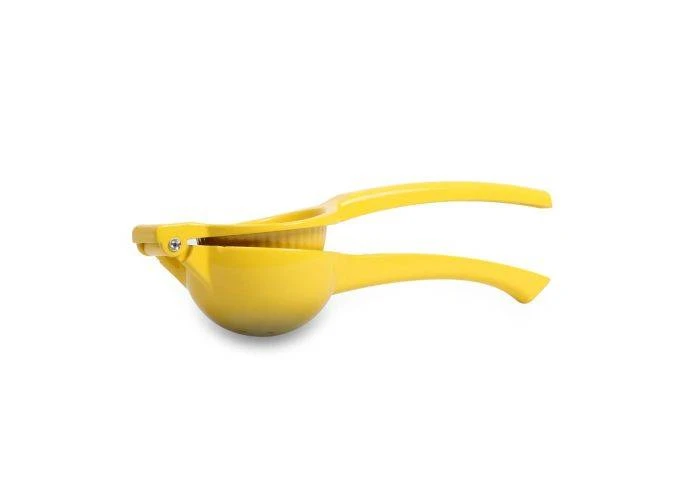 Royal Citronpresser i metal - Gul