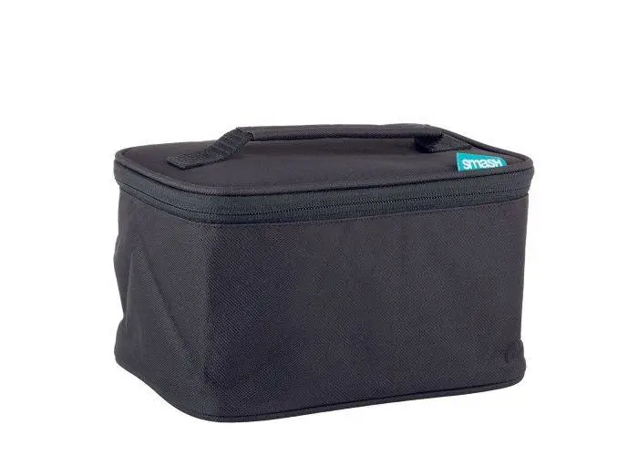 SMASH Insulated Lunch Bag | Køletaske 4.8 L - Sort