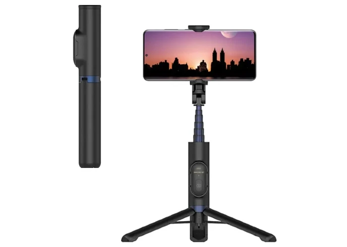 Original Samsung Bluetooth Selfiestick & Tripod - Bluetooth remote