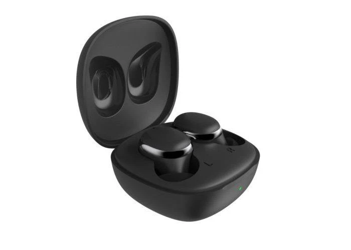 TWS XY11 Trådløse earbuds - Touch kontrol - Sort