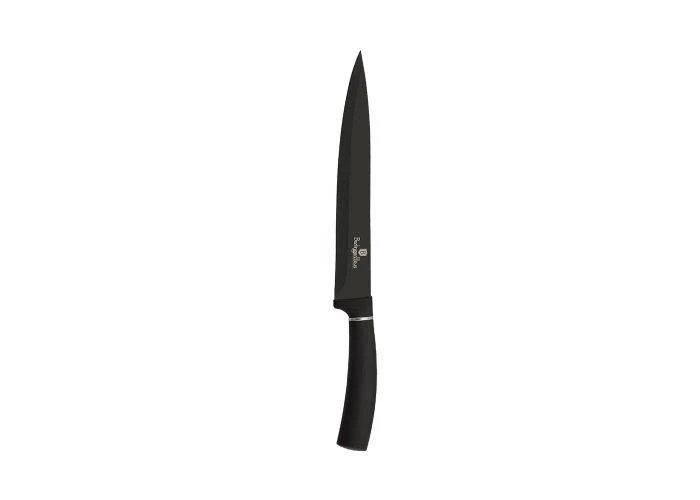 Berlinger Haus - Skærekniv 20 cm - Rustfrit stål - Black Silver Edition