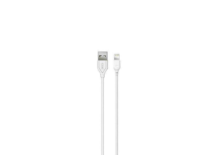 Lightning til USB-kabel (2 m) HURTIG oplader kabel 2.4A - iphone, iPad, iPod