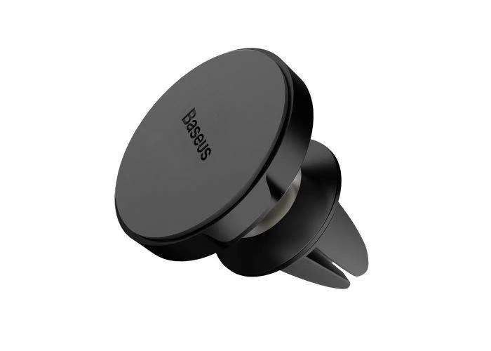 BASEUS "small ears" Magnetisk Bilholder til Air-vent - Sort