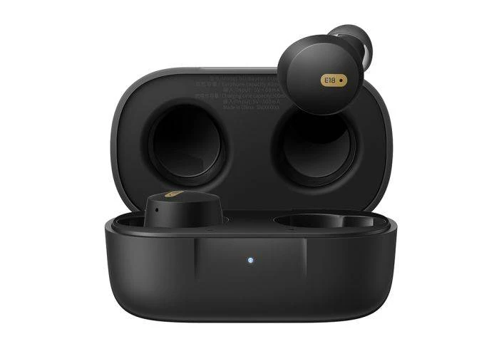 Bowie TWS Trådløse earbuds Høretelefoner - Sort