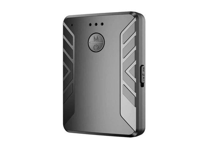 Bluetooth modtager / receiver T19 - Trådløs Bluetooth V5.0 modtager til bilen & hjemmet