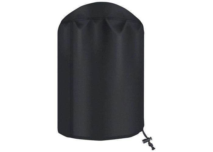Overtræk til Grill 71 x 73cm - Vandtæt - Sort
