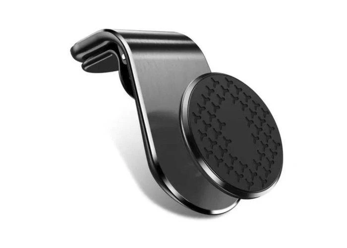 C50 magnetisk smartphone holder til Bil / Luftkanal - Sort