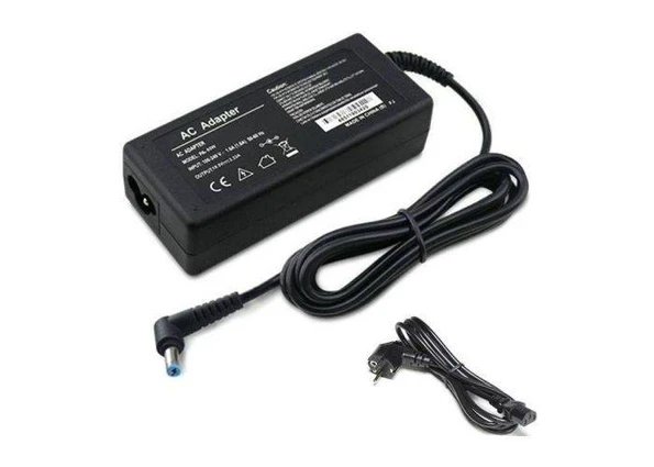 Acer Chromebook R 11 C738T - Oplader / AC strømadapter - 45W 19V 2.37A (3x1mm)