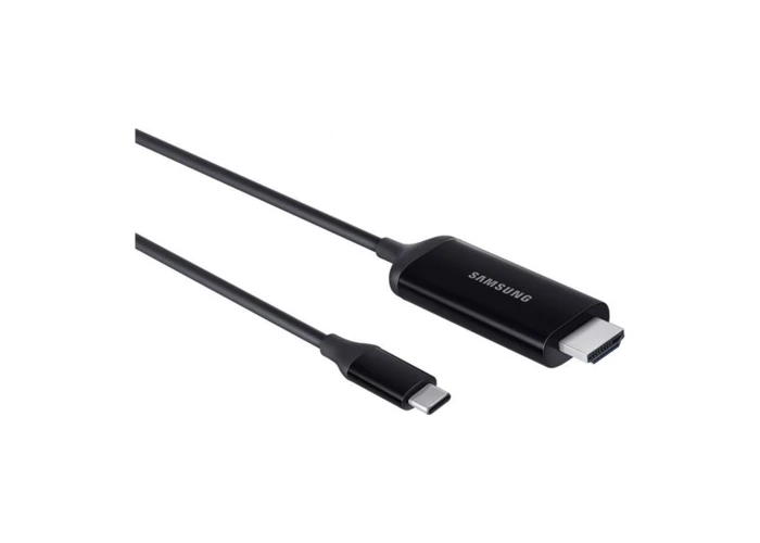 Original Samsung DeX USB-C til HDMI 4K kabel 1.4 m - Sort