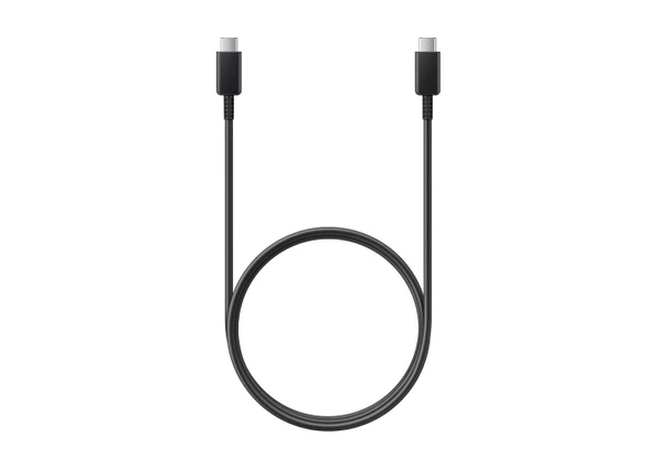 Original Samsung EP-DN975 USB-C til USB-C kabel 1m - Sort
