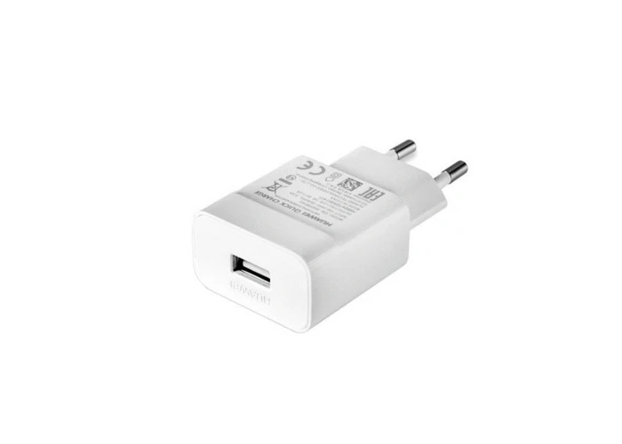 Original Huawei Oplader / adapter 5W - Hvid