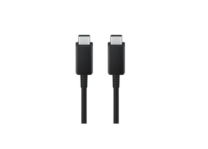 Original Samsung USB-C til USB-C kabel 1m - Sort