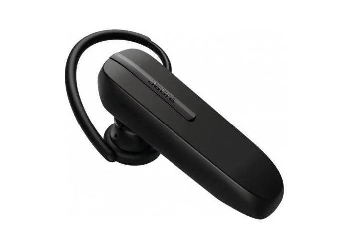 Jabra Talk 5 Bluetooth Headset - Op til 8 Timers taletid - Sort