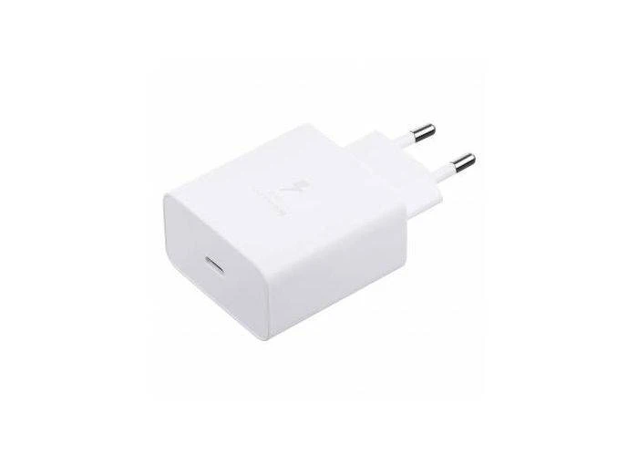 Original Samsung TA865W USB-C oplader / adapter 65W - Hvid