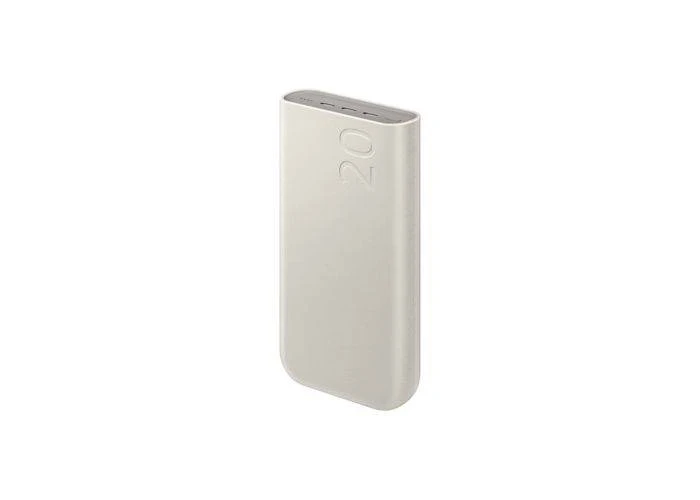 Original Samsung Powerbank 20000 mAh / 45W - Beige