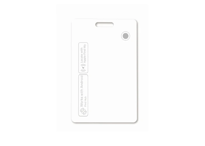 Smart Card Tracker - Kompatibel med "Apple Find My" & "Android Find Hub"