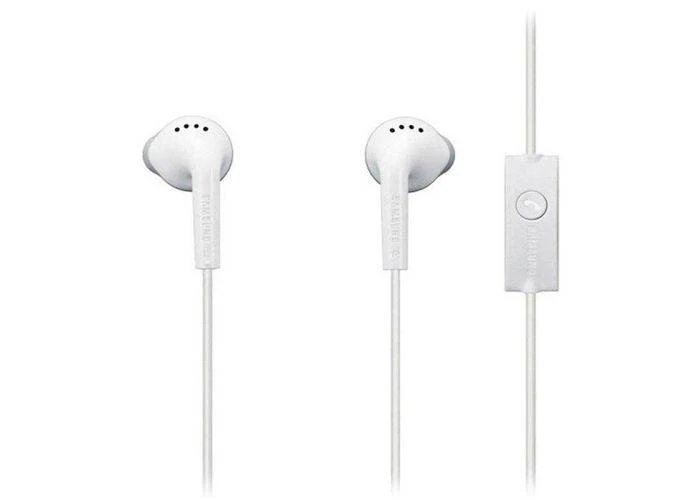 Originale Samsung Høretelefoner EHS61ASFWE  med 3.5mm - Hvid