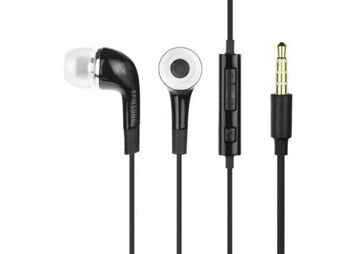 Originale Samsung EHS64AVFBE Høretelefoner med 3.5mm - Sort