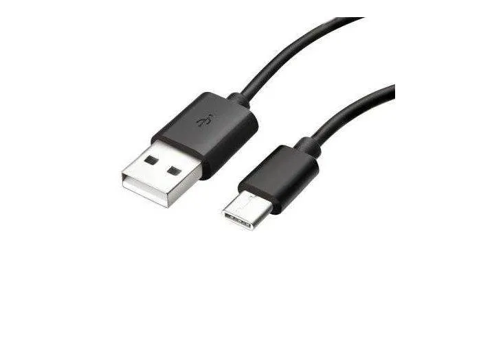 Original Samsung EP-DG950CBE USB / USB-C kabel 1.1 m - Sort