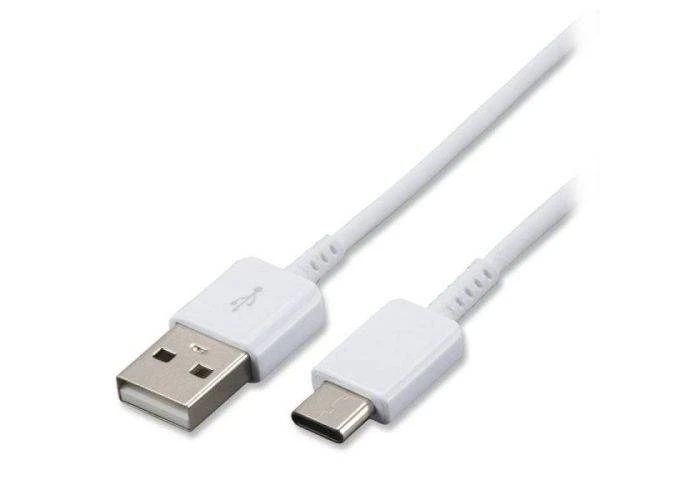 Original Samsung USB / USB-C kabel 1.2 m - EP-DN930C - Hvid