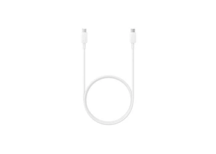 Original Samsung EP-DN975 USB-C til USB-C kabel 1m - Bulk - Hvid