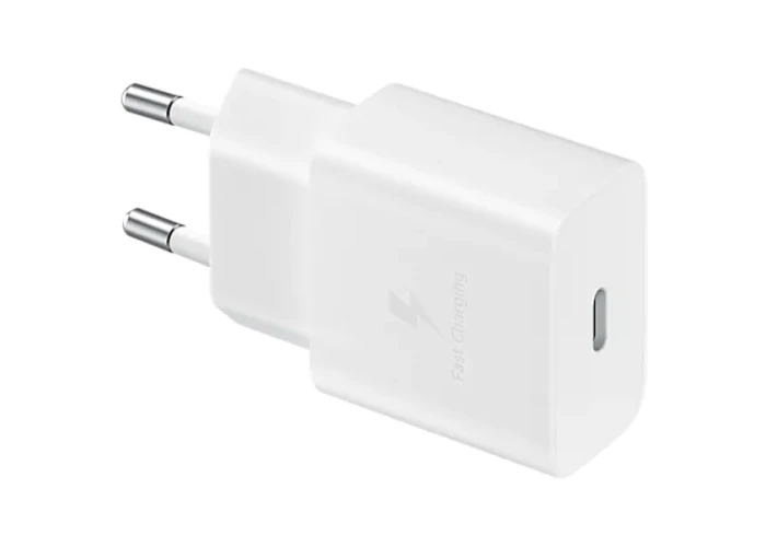 Original Samsung EP-T1510NWE USB-C oplader / adapter 15W - Hvid