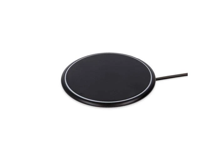 Setty  USB-A Trådløs oplader 10W - Sort