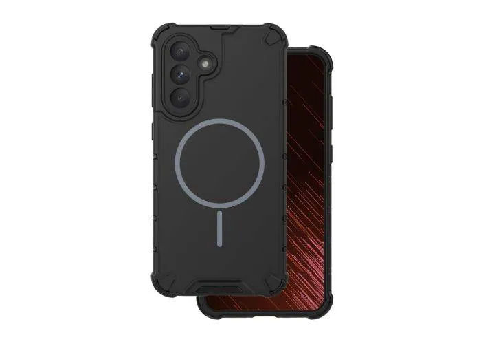 Samsung Galaxy S26 Plus 5G - Defender shockproof cover - Magsafe kompatibel - Sort