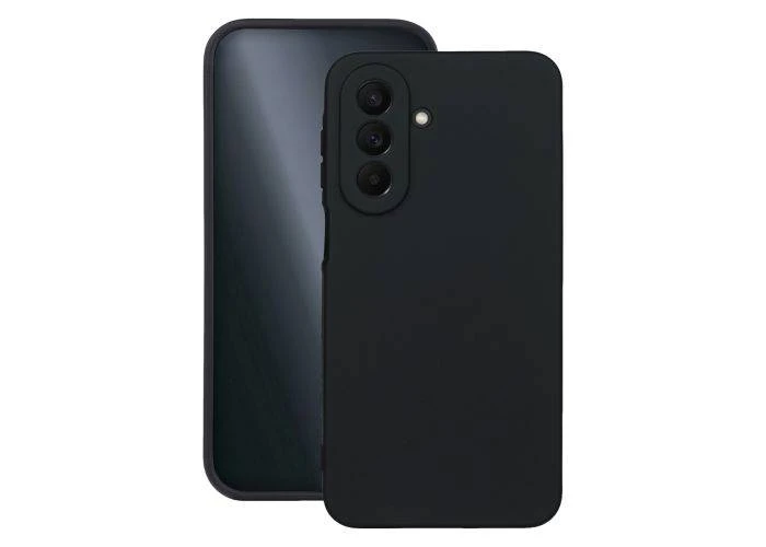 Samsung Galaxy A27 5G - Slim silikone cover - Sort