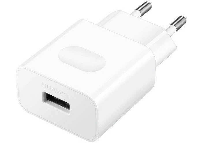 Original Huawei Oplader / adapter 18W - Hvid