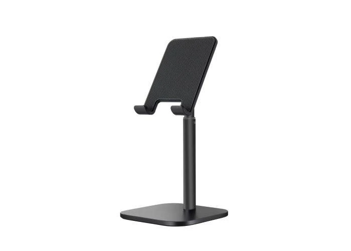 WERGON - Ida - iPhone / Smartphone / Tablet - Aluminium Fleksibel Design holder 4,7-10" - Mørkegrå