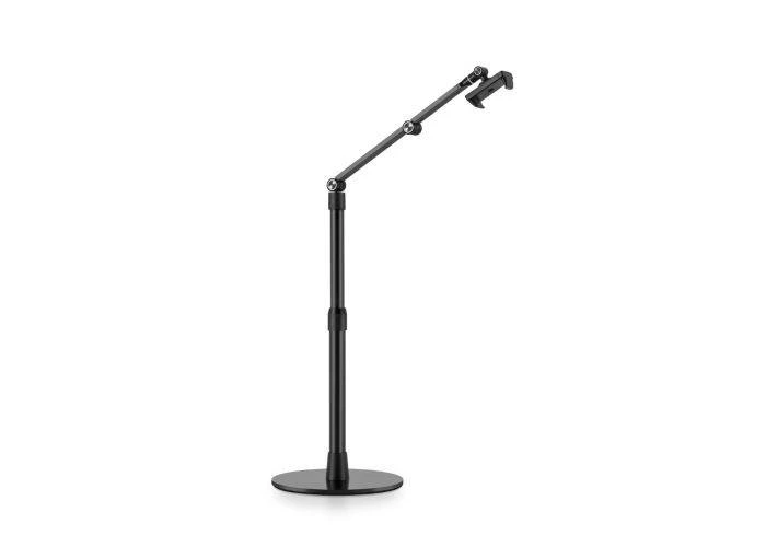 WERGON - Nanna - Justerbar Livestream Mobil holder - 4,7-10" - Sort