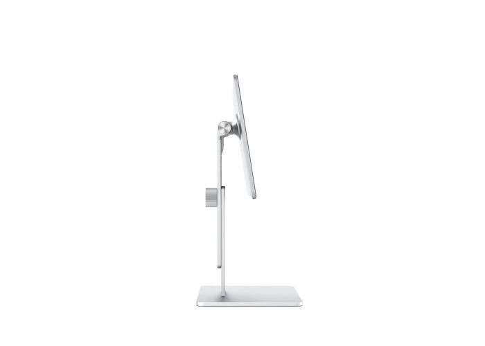 WERGON - Karen - iPad pro 12,9" - 3/4/5 generation - Magnetisk tablet Stand - Sølv