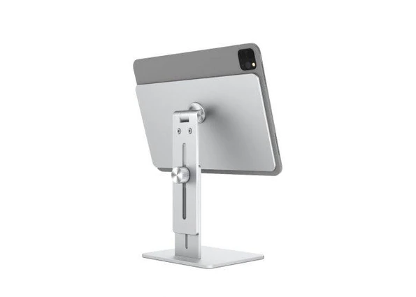 WERGON - Ingrid - iPad Air 4th - 11" iPad Pro 1/2/3 generation - Magnetisk tablet Stand - Sølv