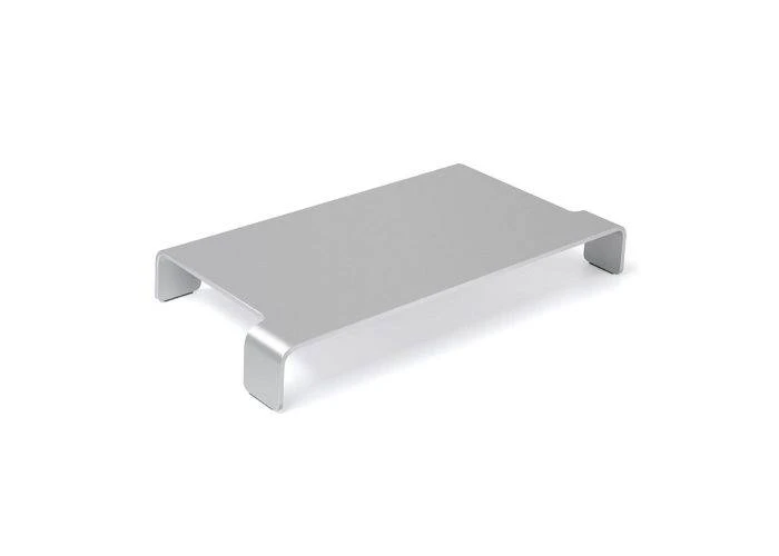 WERGON - Nohr - Laptop / Monitor Desktop Design Aluminium holder 40*21cm - Sølv