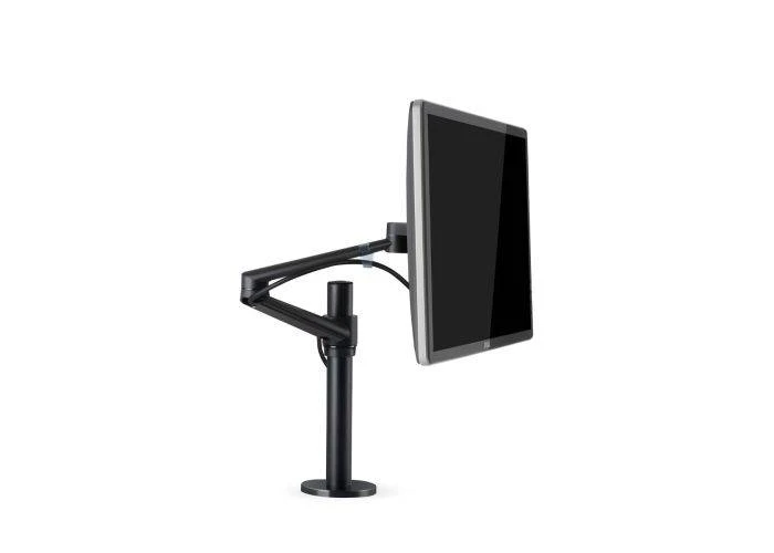WERGON - Vilfred - laptop/skærm holder - justerbar 360 grader -11-17" - Sort