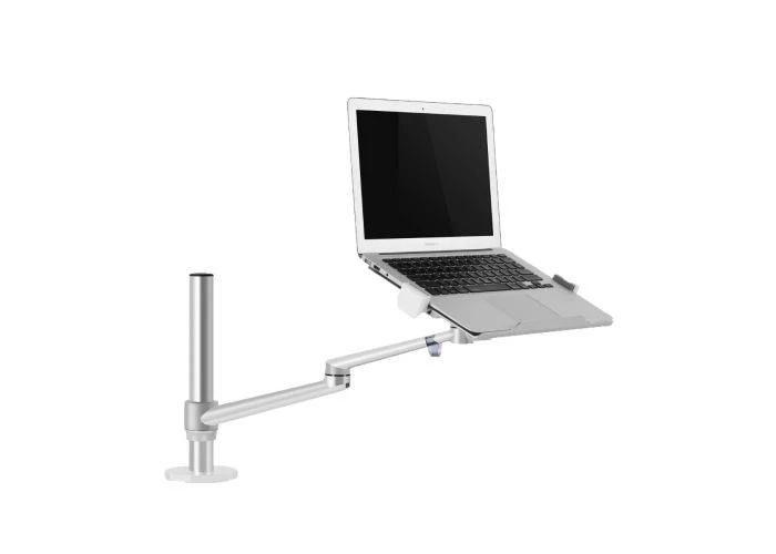 WERGON - Magnus - laptop holder - justerbar 360 grader - 10-17"  - Sølv