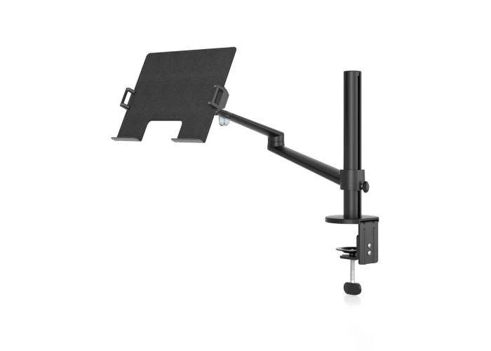 WERGON - Magnus - laptop holder - justerbar 360 grader - 10-17" - Sort