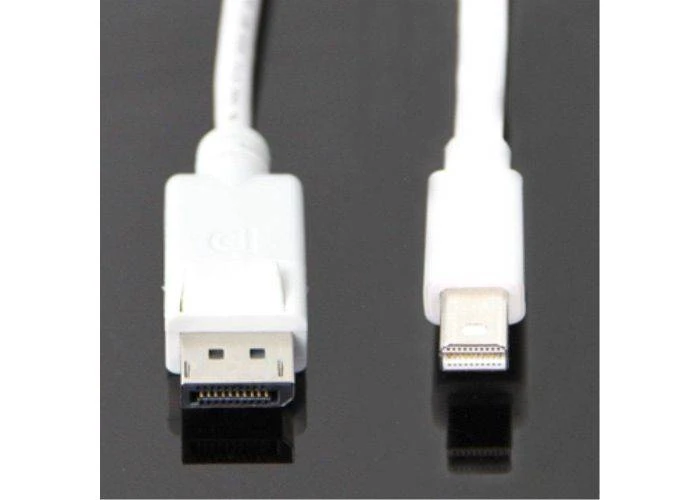 Thunderbolt til Displayport adapter 1.8m
