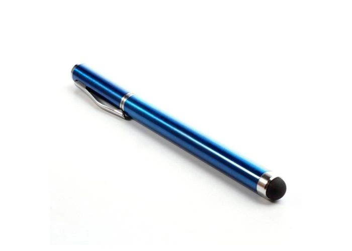 Kapacitiv Touch / Stylus Pen - Mørkeblå